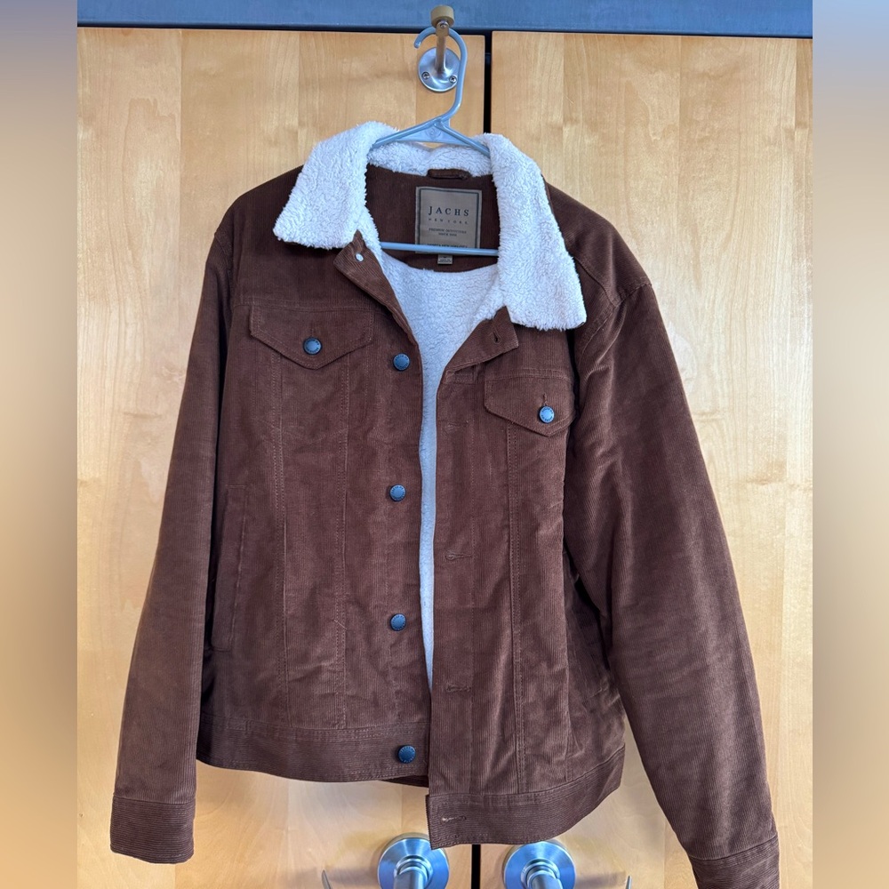 Jach’s NY Men’s Jacket (Size Medium)